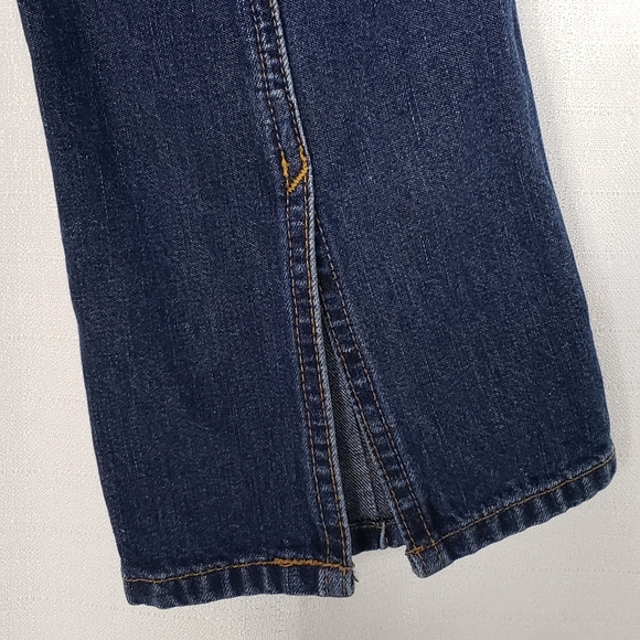 Abercrombie & Fitch Crop Jeans 0 - Picture 2 of 3